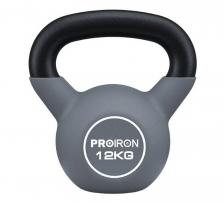 Гиря неопреновая 12кг PROIRON ГИ1120НЕО