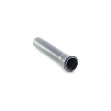 RTP Труба ВК ПП 125x35x3000 серый 32958