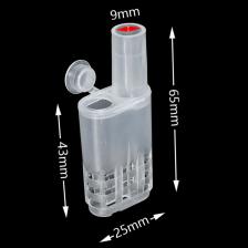 Набор из 10 пластиковых клеток для маток WMAODI