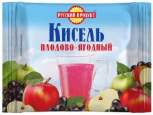 Кисель Русский продукт Плодово-ягодный 190гс доставкой!