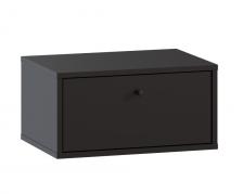 Тумба подвесная Сайрис-1 Black