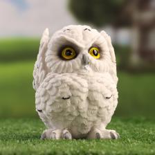 Фигурка полистоун TAKE IT EASY «Совенок: ничего не слышу», 9x10x13 см