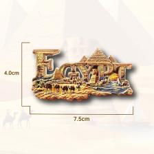 Магнит "Египетская пирамида", BearPaw