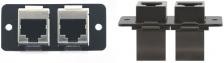 Переходник Kramer W4545 (W) 85-1002099 2 x RJ-45>RJ-45