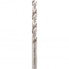 Сверло по металлу H-Tools серия Pro, предназначено для получения сквозных и глухих отверстий в различных заготовках и деталях. Изготовлены из высококачественной быстрорежущей стали HSS-G(М2), твердостью 63-65Hrc, методом полной шлифовки при помощи инструмента на основе кубического нитрида бора - CBN(искусственный алмаз), что позволяет обрабатывать материалы с пределом прочности до 900МПа, легированные и нелегированные стали, цветные металлы, а так же различные пластики. Благодаря высокоточному оборудованию грани сверла отличаются остротой и отсутствием заусенцев, режущая способность и износостойкость значительно увеличивается. Стандарт: DIN 338 Угол заточки: 118 градусов Форма заточки: C (перекрестная) Допуск: h8 Внимание, изображение товара может отличаться от реального! Верные параметры указаны в технических характеристиках товара.