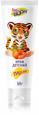 Крем детский Персик Iris, 100 мл