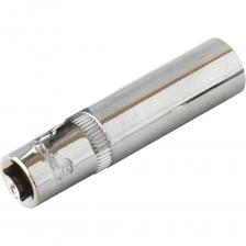 Удлиненная головка торцевая Головка торцевая 6-гранная удлиненная (11х77 мм; 1/2) Кратон 2 28 07 004