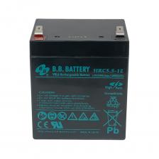 Аккумуляторная батарея BB Battery HRC 5.5-12
