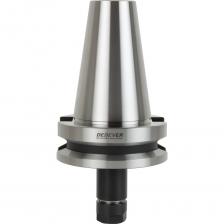 Предназначен для цанг по стандарту DIN 6499 для зажима фрез, сверл и другого инструмента с цилиндрическим хвостовиком Внутренний подвод СОЖ через центральное отверстие Стандарт: DIN 6499 Балансировка: G6.3|15000 об/мин или G2.5|25000 1/мин Биение: <= 0,003 Конус: BT Тип цанги: ER16 Размер A, мм: 80 Размер конуса: 50 Контакт по торцевой поверхности: нет