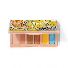 URBAN DECAY Лимитированная мини-палетка теней Naked Chill Happy