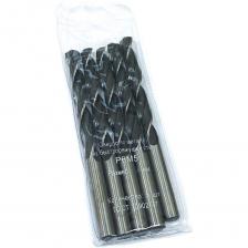 Сверло по металлу (5 шт; 11.9х94х142 мм; ц/х; Р6М5) STV 00-00008905