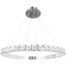 Подвесной светодиодный светильник Loft It Tiffany 10204/1000 Chrome кольцо