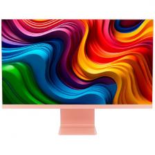 ЖК монитор Digma Pro 27 Art L, IPS, 2K, розовое золото, 5мс, HDMI, DP, USB, M/M, 165Гц, 300кд, Ex