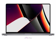 Apple MacBook Pro 16 (2021) M1 Pro (10CPU/16GPU/32GB/512GB) Space Gray