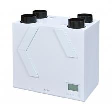Приточно-вытяжная установка с рекуператором Mitsubishi Electric VL-250CZPVU-R/L-E