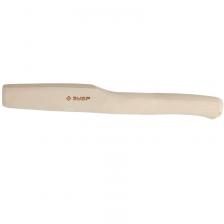 Топорище Зубр "СТАНДАРТ" 20952, деревянное, 390мм