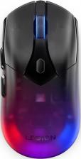 Мыши Lenovo Мышь Legion M410 Wireless RGB Gaming черный оптическая 16000dpi беспров. BT/Radio USB () [GY51P83012]