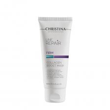 CHRISTINA Маска-бустер гиалуроновая для восстановления коллагена / Line Repair Firm Collagen Boost Mask 60 мл