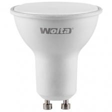 Лампа светодиодная Wolta 25SPAR16-230, GU10, GU10, 8 Вт, 4000 К