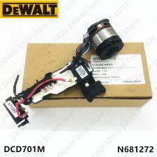 Переключатель двигателя и модуля в сборе для DEWALT N681272 DCD701 DCD706 DCD701C1E DCD701D2 DCD706D2 DCD701M, детали для аккумуляторной дрели