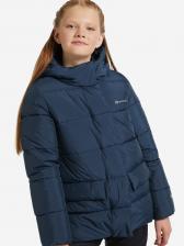 Пуховик для девочек Outventure, Синий