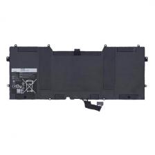 Аккумулятор OEM для ноутбука Dell XPS 12, 7,4V, 55Wh, черный (013448)