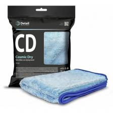 Микрофибровое полотенце для сушки кузова Detail CD Cosmic Dry 60*90 см DT-0352