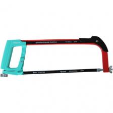 Ножовка по металлу с дополнительным полотном, 300мм, серия Кулибин, Sturm!