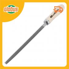 Напильник трехгранный Сибртех с деревянной ручкой