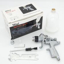 DAT GRAND LAND Мини-Аэрограф T50 Профессиональный 1.0 мм 250 мл