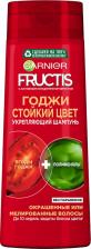 Шампунь для волос Garnier Fructis Годжи Стойкий цвет 400мл