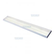 Светильник Макси 40W-4400Lm с протоколом управления Dali 4000-4500К Микропризма IP65 -ВСЕСВЕТОДИОДЫ (vs251-40-mpr-4k-ip65-dali), цена за 1 шт.