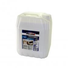 Грунтовка для внутренних работ Movatex 10 л Т02295