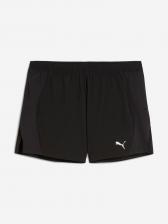 Шорты мужские PUMA Run Velocity Split, Черный