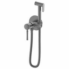 Гигиенический душ Wonzon & Woghand Tor WW-88829073-BGM С ВНУТРЕННЕЙ ЧАСТЬЮ, темный графит