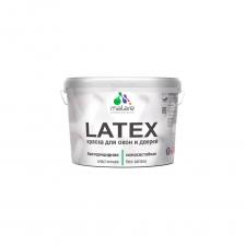 Специализированная акриловая краска Malare для окон и дверей с добавлением воска для защитно-декоративного окрашивания как на деревянные поверхности, так и на ДСП, ДВП, МДФ, пластик и другие материалы. Эффективно защищает их от повреждений и износа.