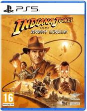 Игра Indiana Jones and the Great Circle для PS5