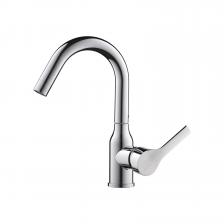 Смеситель для раковины AQUEDUC (345728) с поворотным изливом, хром