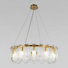 Подвесная люстра хрусталь Loft It Jersey 10296/800