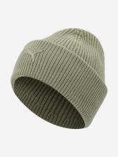 Шапка PUMA Wardrobe Ess Chunky, Зеленый