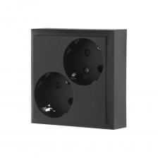 Современная серия электроустановочных изделий LK80 сочетает в себе актуальный европейский дизайн, надежность и функциональность механизмов. Европейский дизайн, чёткие линии и актуальные цветовые решения - безупречный выбор для любого типа интерьера.