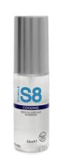 Охлаждающий лубрикант Stimul8 Cooling на водной основе, 50 мл