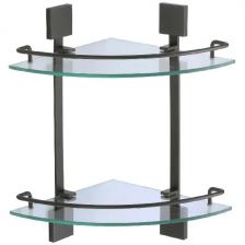 Полка угловая Savol стеклянная (S-065322H)