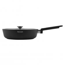 Сотейник с крышкой Rondell Modern, 28х7,5 см (RDA-1724)
