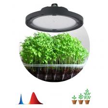 FITO-50W-RB-LED-UFO Фитопрожектор для растений светодиодный ЭРА FITO-50W-RB-LED-UFO красно-синего спектра 50 Вт IP65, цена за 1 шт
