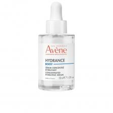 Увлажняющая сыворотка для ухода за лицом Hydrance boost serum hidratante concentrado Avene, 30 мл
