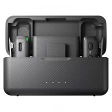 Беспроводной микрофон DJI Mic (2 передатчика + 1 приемник + чехол-аккумулятор)