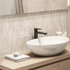 Плитка настенная Cersanit Milana 17357 29.8x59.8 см 1.425 м? глянцевая цвет бежевый