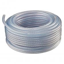 Напорный поливочный пищевой шланг Holzer Flexo 5/16'', прозрачный, 15 м 100-10815M