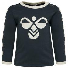 Футболка с длинным рукавом Hummel Flipper, черный